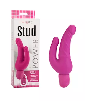 Waterproof Power Stud Over And Under