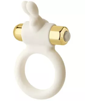 Wonderland C-ring: The White Wabbit
