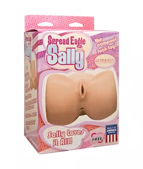 Spread Eagle Sally