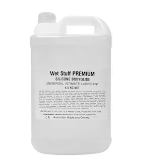 Wet Stuff Premium Silicone Bodyglide