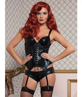 Indecent Desires Bustier