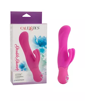 Posh Silicone Double Dancer Dual Massager