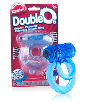 Screaming O DoubleO 6