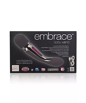 Embrace Body Wand
