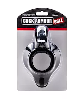 Cock Armour Buzz Black