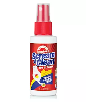 Scream & Clean Toy Cleaner