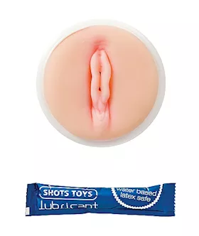 Shots Toys Easy Rider Cold Masturbator Vaginal