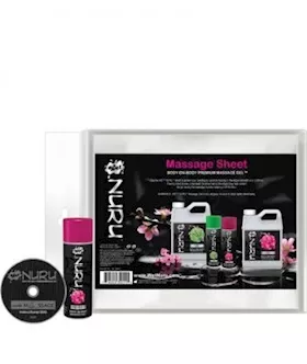 Wet Nuru Massage Kit Expired Feb 2017