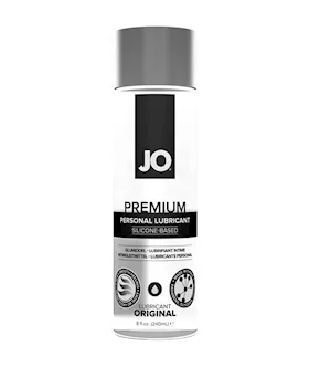 System JO Silicone Lubricant 240 ml