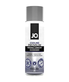 System JO Silicone Lubricant Cool 75 ml