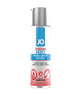System JO H2O Lubricant Warming 60 ml