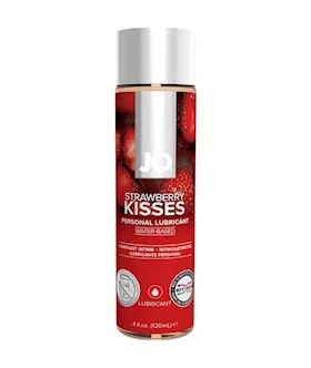 System JO H2O Lubricant 120 ml  Strawberry