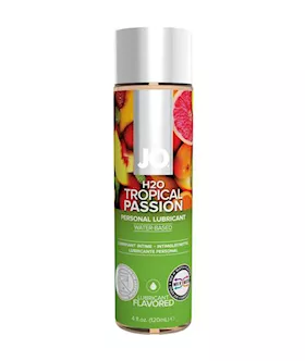 System JO H2O Lubricant Tropical 120 ml