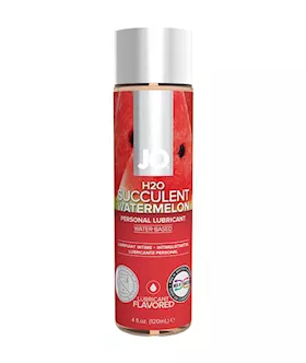 System JO H2O Lubricant  Watermelon