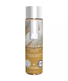 System JO H2O Lubricant 120 ml  Vanilla