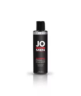 Jo For Men Premium Lubricant Warming 425oz 126ml