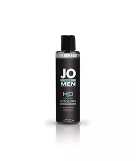 Jo For Men H2o Lubricant Cool 425oz 126ml