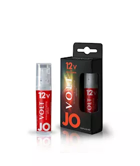 System Jo 12volt Spray Clitoral Serum Buzzing 2 Ml
