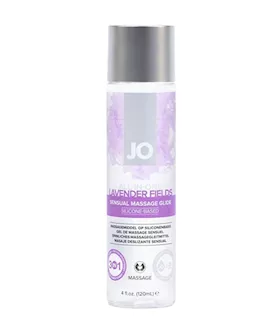 System JO Massage Glide  120 ml  Lavender