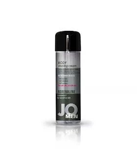 Jo Shaving Cream Men Adrenalin 8oz 237ml