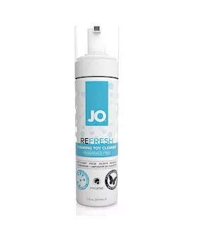 System Jo - Refresh Foaming Toy Cleaner 207 Ml