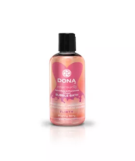 Dona Bubble Bath Blushing Berry 250 Ml