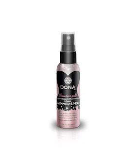 Dona Shimmer Spray  60 Ml