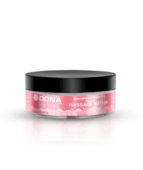 Dona Massage Butter Blushing Berry 125 Ml
