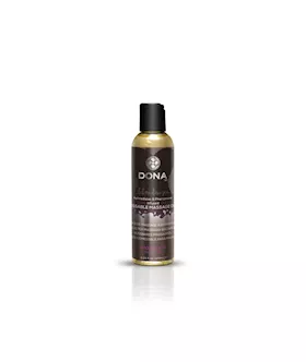 Dona Kissable Massage Oil Chocolate Mousse 4oz 118ml