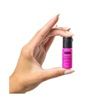 Kama Sutra Love Essentials Romantic Travel Purse