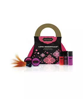 Kama Sutra Love Essentials Romantic Travel Purse
