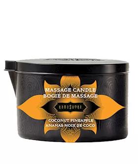 Kama Sutra Massage Candle