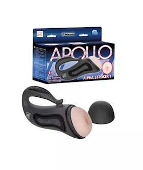 Apollo Alpha Stroker 1