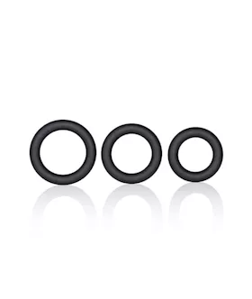 Dr Joel Kaplan Silicone Support Rings