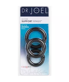 Dr Joel Kaplan Silicone Support Rings