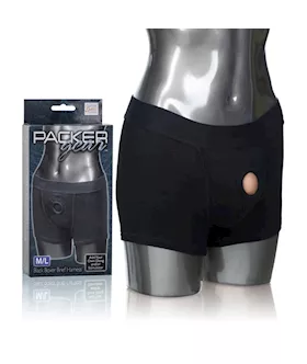 Packer Gear Boxer Brief Harness