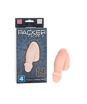 Packer Gear 4 Inch 10.25cm Packing Penis