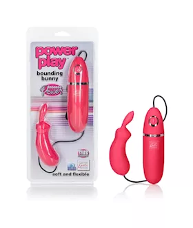 Power Play Bounding Bunny