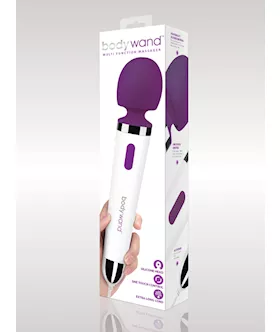 Bodywand Silicone Massager