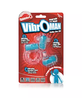 Screaming O Vibroman