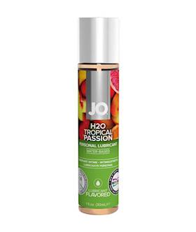 System Jo H2o Lubricant Tropical 30 Ml