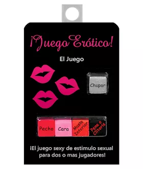 Juego Erotico Spanish Only