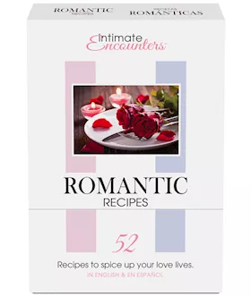 Intimate Encounters Romantic Recipes