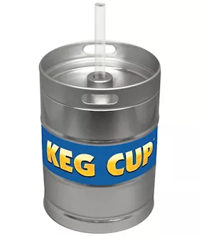 Keg Cup