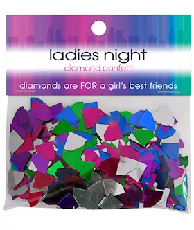 Ladies Night Diamond Confetti