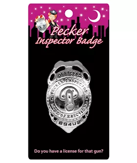 Pecker Inspector