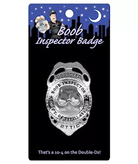 Boob Inspector