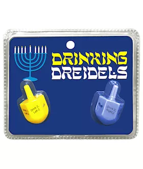 Drinking Dreidels