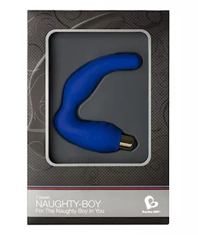 Naughty Boy P-spot Vibrator
