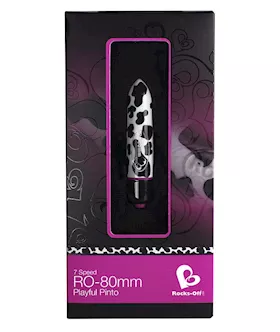 7 Speed Ro-80mm Playful Pinto